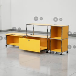 3D Konfigurator USM Haller