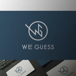 We Guess – Logo