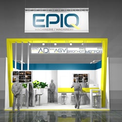 EPIQ – konventionelle Bauelemente und Maxima