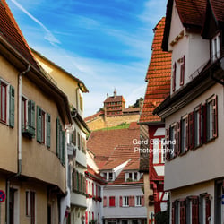 Esslingen Altstadt