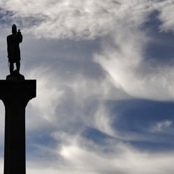 Olav Trygveson Statue