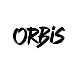 Logo Orbis Handlettering