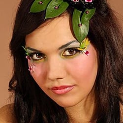 Studio Starlight Photography Basel 2009 – Fotografin *Ar!ana* Modell *Zaida*