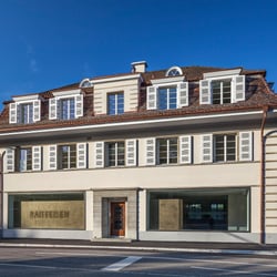 Raiffeisenbank Muri – maeder  stoos Architekten gmbh Bern/ urech architekten ag köniz