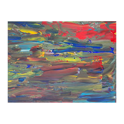Abstrakt bunte Wellen