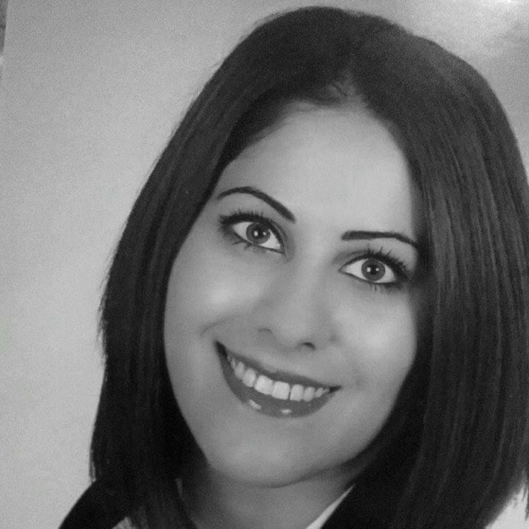 Maryam Mohadjerani