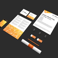 Corporate Design Martin Holztrattner – Austria’s True Online Marketing Coach