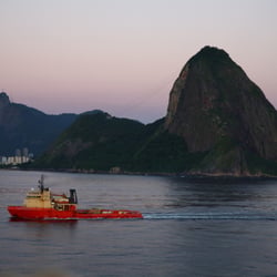 Zuckerhut in Rio