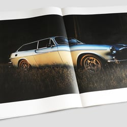 Zeitung Volvo – Editorial
