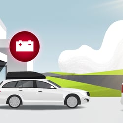 Explainer Electric Car