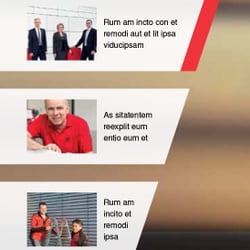 Cover Mitarbeiterzeitschrift
