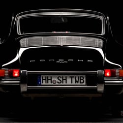 Porsche 912, 1968