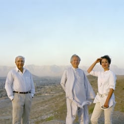 Afghanistan / Hoffnungsträger – Stadtplaner
