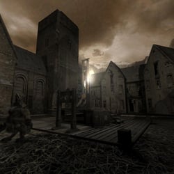 level screenshot medival02