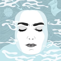 Illustration für ver.di Jugend