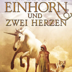 Das letzte Einhorn – cover illustration