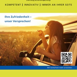 Anzeigenkampagne FSP/TÜV Rheinland