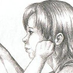 Illustration zum Thema Metamorphose