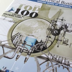 magazine cover TOP 100