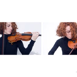 Client: Luz Prado. Musician