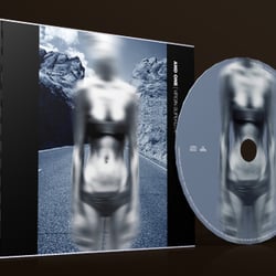 CD Cover Design, CD Cover Artwork, AND ONE „Virgin Superstar“