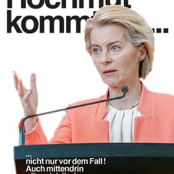 Hochmut kommt …