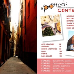 Barcelona spotted page2