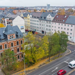 Luftaufnahmen