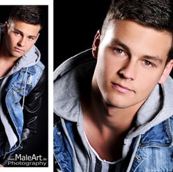 MaleArt > Lifestyle Portrait