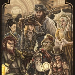 Wolsung: Characters