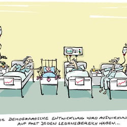 Demografische Entwicklung