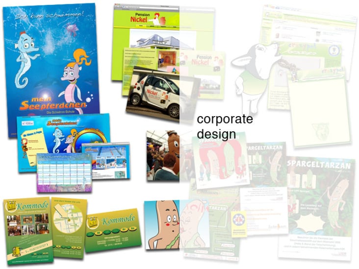 Corporate Design