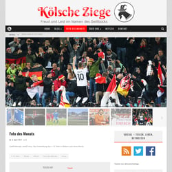 Kölsche Ziege – Fotogalerie