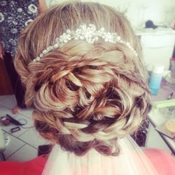 Make up Artist Karlsruhe Brautstyling