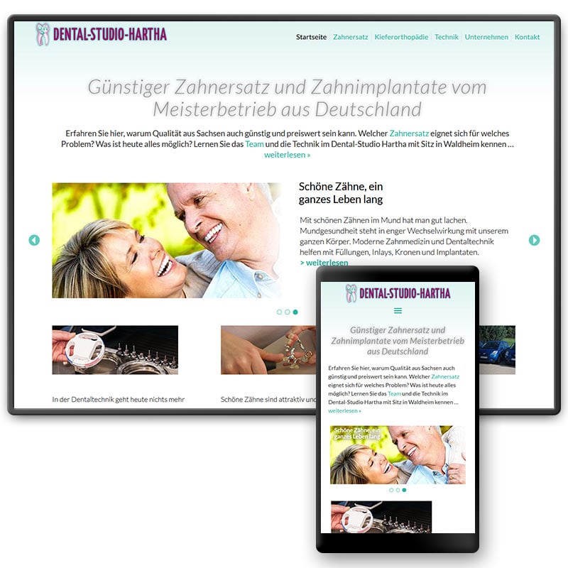 Dental-Studio-Hartha, Waldheim/ Sachsen