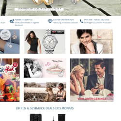 Juwelier Waschier – Online Juwelier Startseite