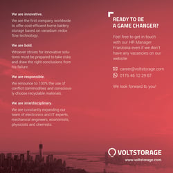 HR Flyer Voltstorage Rückseite