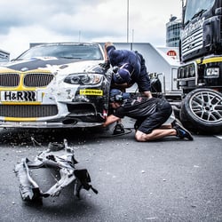 BMW – Nürburgring
