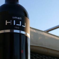 smallhill auf sonnenterasse