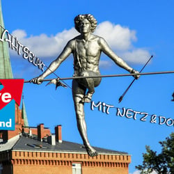 Drahtseilakt der AfD
