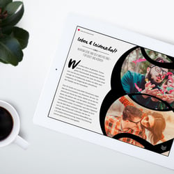 Lifestyle-Magazin (Demo)