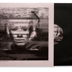 »Fractions EP«, Bpitch Control Records