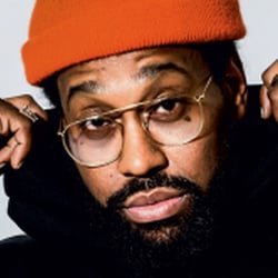 Plakatdesign „PJ Morton“