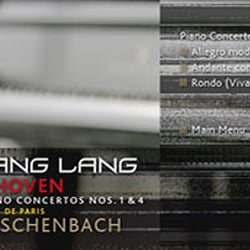 DVD – EPK Lang Lang Clips