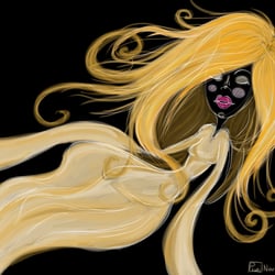golden ghost