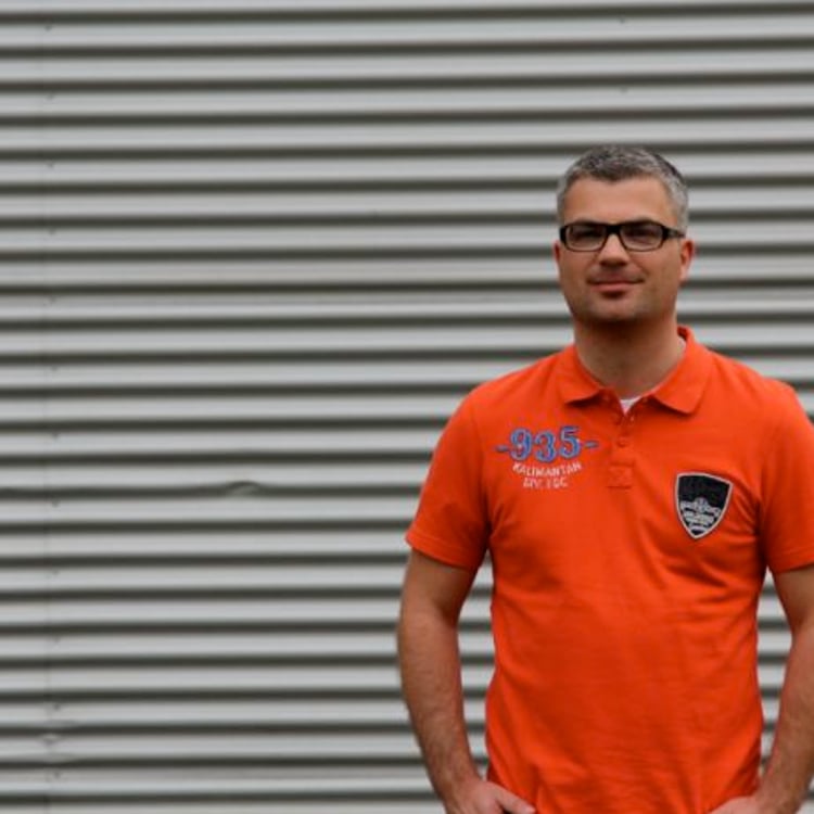 Mario Vogelsteller