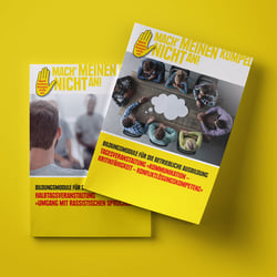 Bildungsmodule und Online-Bildungsmaterial für die Gelbe Hand