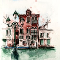 watercolor