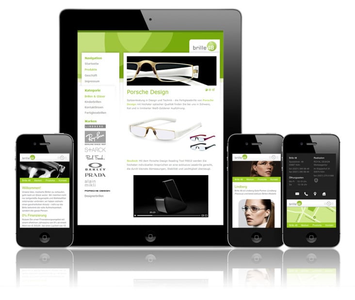 Responsive Webdesign