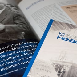 Chronik HEAG Holding – 100 Jahre